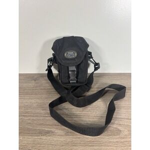 TEK Digital by Tamrac Camera Carrying Protective Case, W/ Strap & Pockets